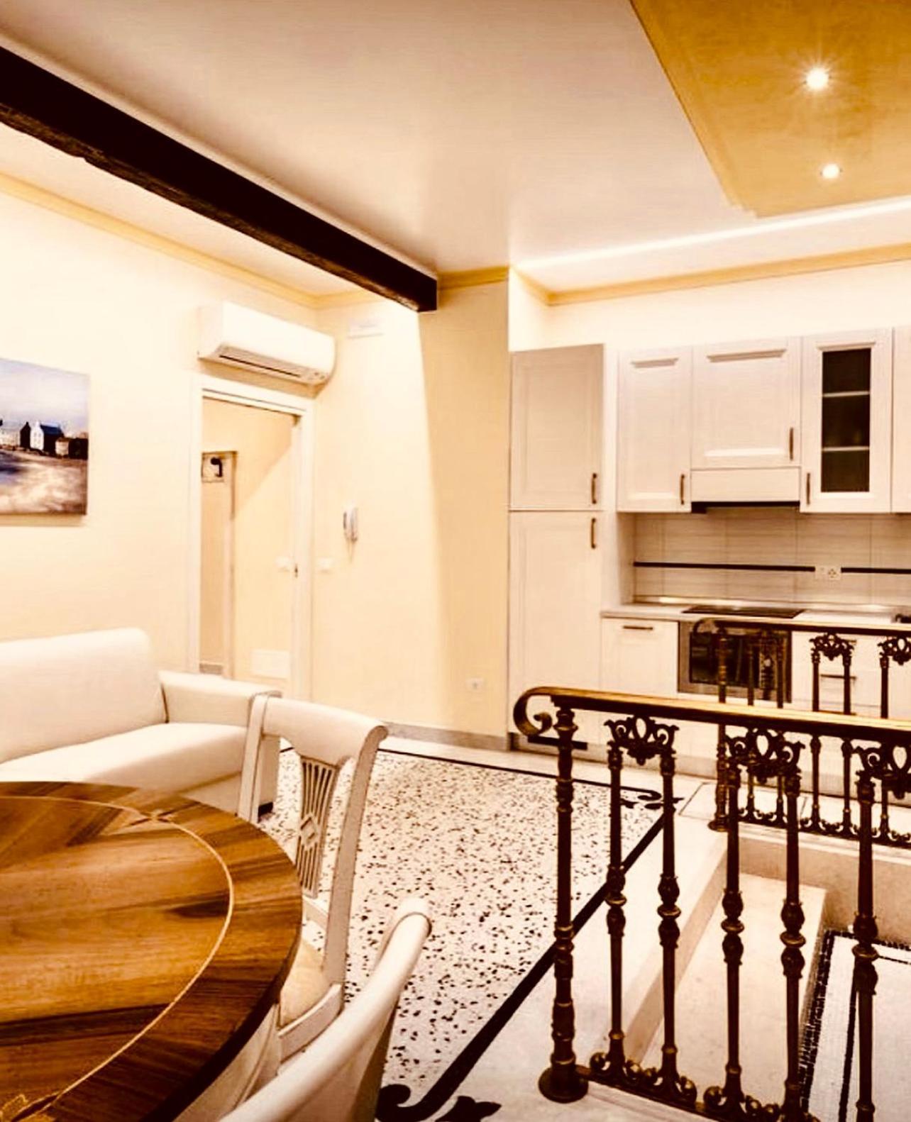 Appartement Rialto Mercato Deluxe Venetië