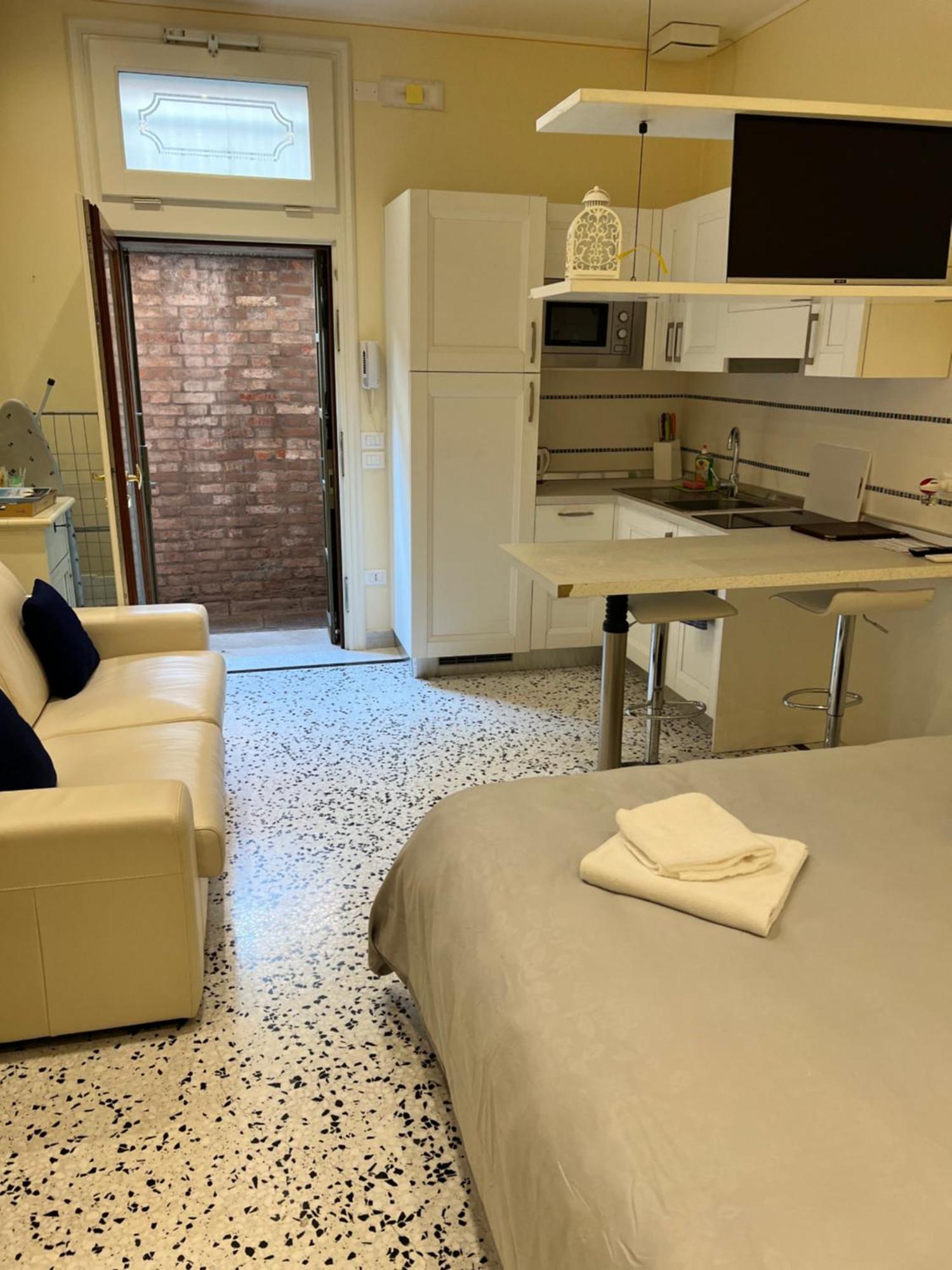 Appartement Rialto Mercato Deluxe